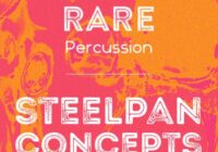 RARE Percussion Steelpan Concepts WAV