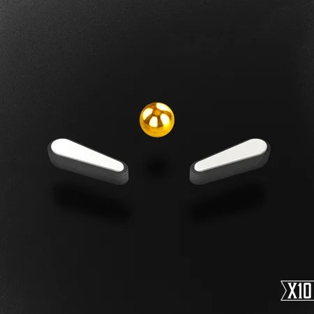 X10 Proto Wavs: Synthetic Trap Melodies WAV
