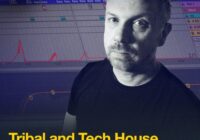 Tribal & Tech House Production in Live TUTORIAL