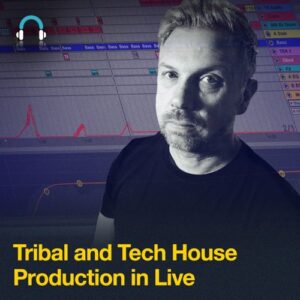 tech house tribal