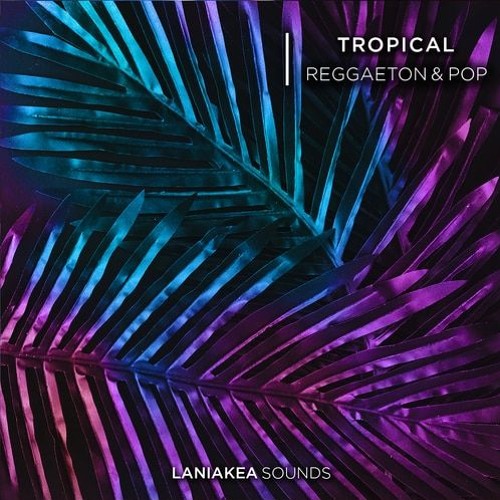 Laniakea Sounds Tropical Reggaeton & Pop WAV