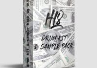 HL8 UK Drill Drum Kit VOL.1 WAV SF2