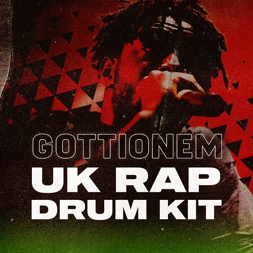 Gottionem UK Rap Drum Kit WAV