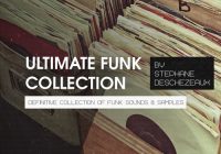 Bingoshakerz Ultimate Funk Collection by Stephane Deschezeaux WAV MIDI