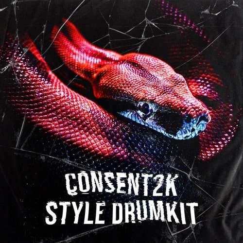 Consent2k Style Drumkit WAV FST