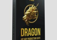 Cymatics Dragon - Hip Hop Production Suite