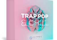 Skifonix Sounds Trap Pop & Chill WAV MIDI PRESETS