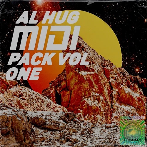 Al Hug MiDi Pack Vol.1 [MIDI Pack]