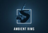 BVKER Ambient Rimshots WAV