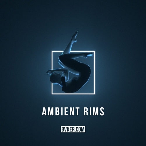 BVKER Ambient Rimshots WAV