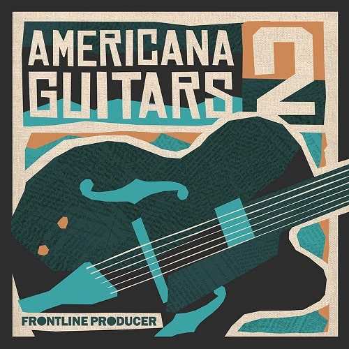 Americana Guitar Vol.2 Sample Pack WAV