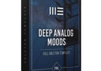 PML Analog Moods - Techno Ableton Template