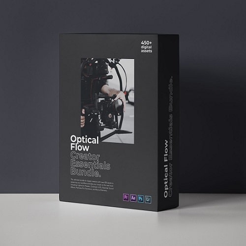 Optical Flow Creator Essentials Bundle