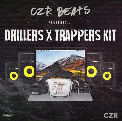 CZRBeats Presents DRILLERS X TRAPPERS KIT WAV