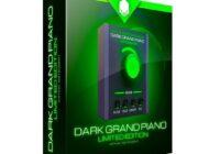 ADSR Dark Silence Dark Grand Piano 1.0.2 VST AU WIN & MacOSX
