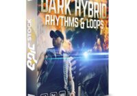 Epic Stock Media Dark Hybrid Rhythms & Loops WAV