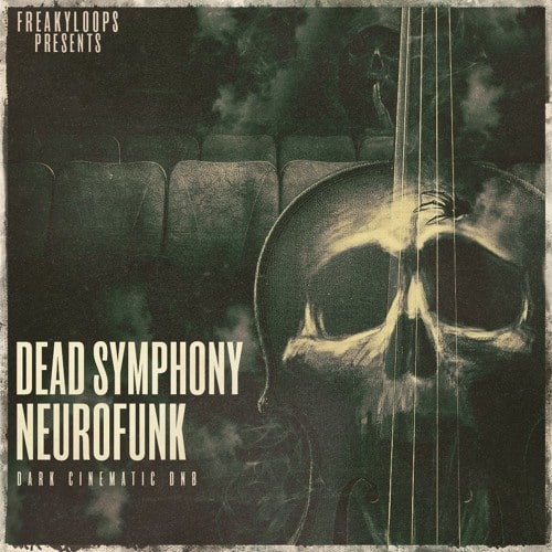FL156 Dead Symphony: Neurofunk Sample Pack WAV