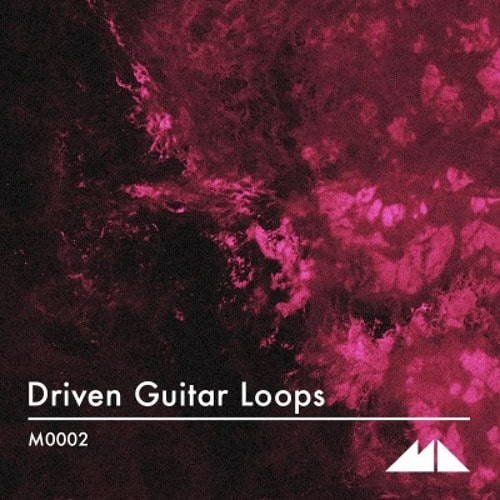 ModeAudio Driven Guitar Loops WAV
