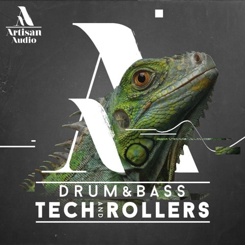 Drum & Bass Tech & Rollers Sample Pack MULTIFORMAT