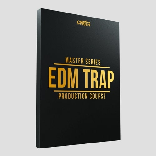 Cymatics Master Series: EDM Trap Production Course