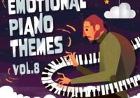 Emotional Piano Themes Vol.8 Sample Pack WAV MIDI