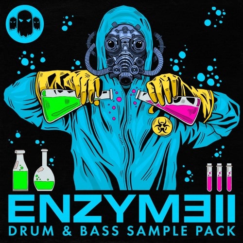 ENZYME II - Drum & Bass Sample Pack WAV