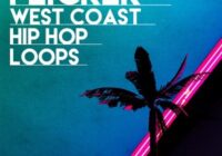 ModeAudio Flicker - West Coast Hip Hop Loops Sample Pack