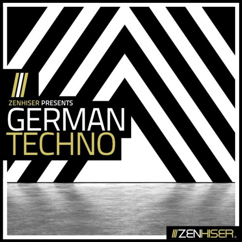 German Techno Sample Pack WAV MIDI