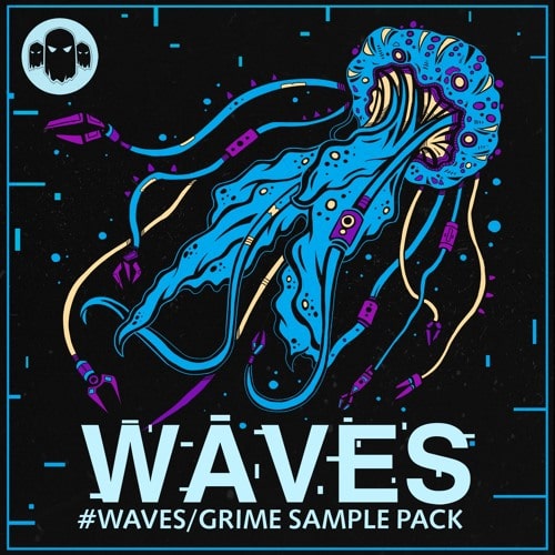 WAVES - Wave & Grime Sampe Pack WAV