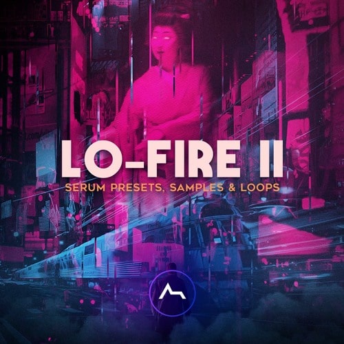 ADSR Sounds LO-FIRE II - Serum Presets, Samples & Loops