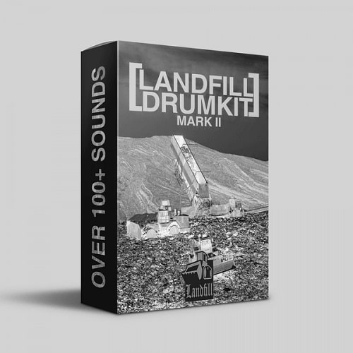 Landfill Drum Kit Mark II WAV