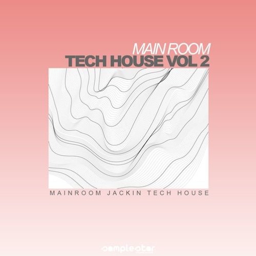 Samplestar Main Room Tech House Vol.2 Sample Pack