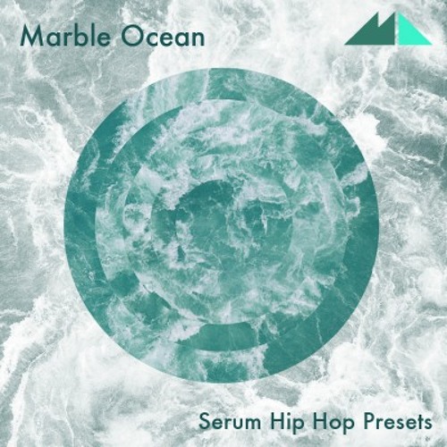 ModeAudio Marble Ocean (Serum Hip Hop Preset)
