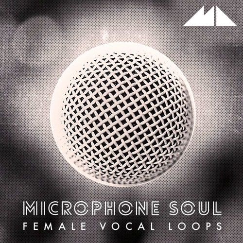 ModeAudio Microphone Soul - Female Vocal Loops WAV