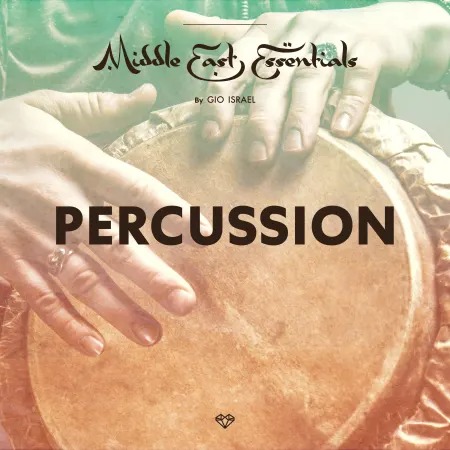 Gio Israel Middle East Essentials Percussion Sample Pack
