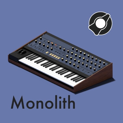 Reverb Machine Monolith | Analog Arps For Ableton Live