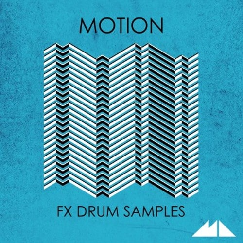 ModeAudio Motion - FX Drum Samples WAV