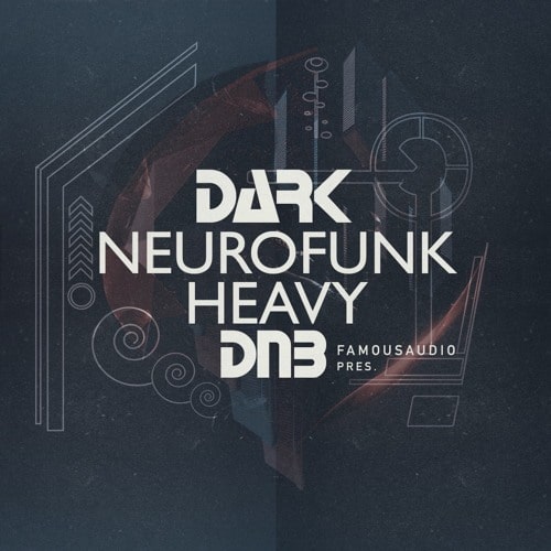 FA132 Dark Neurofunk & Heavy DnB Sample Pack WAV
