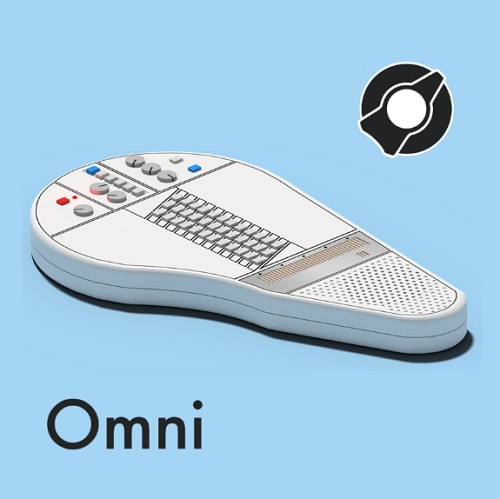 Reverb Machine Omni | Electronic Autoharp For ABleton Live