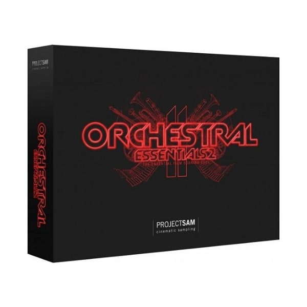 Orchestral Essentials 2 v2.0 Kontakt Library Plugintorrent