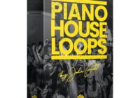 John Gold Piano House Loops WAV MIDI