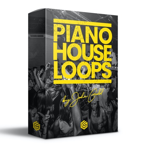 John Gold Piano House Loops Sample Pack Plugintorrent