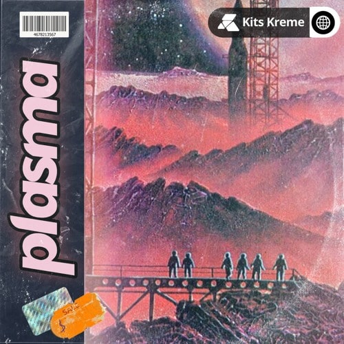 Kits Kreme - Plasma (Drum Kit) WAV