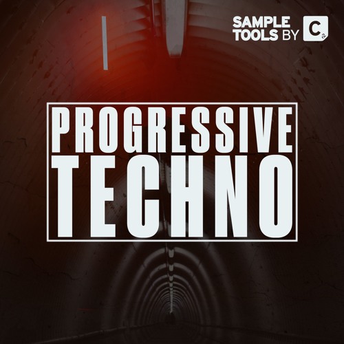 Progressive Techno Sample Pack WAV MIDI