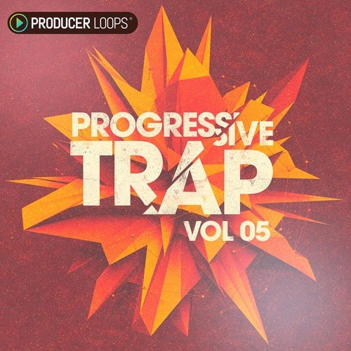 Producer Loops Progressive Trap Vol.5 WAV MIDI