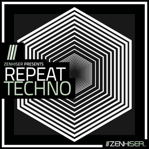 Repeat - Techno Sample Pack WAV