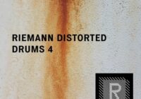 Riemann Kollektion Riemann Distorted Drums 4 Sample Pack