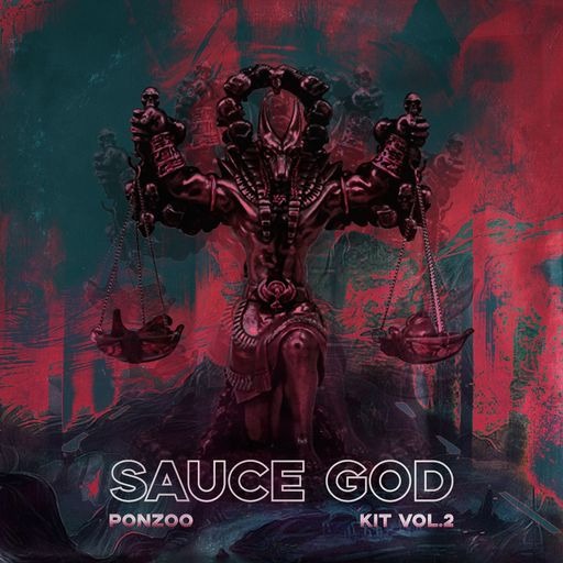 Ponzoo Sauce God Kit Vol.2 WAV