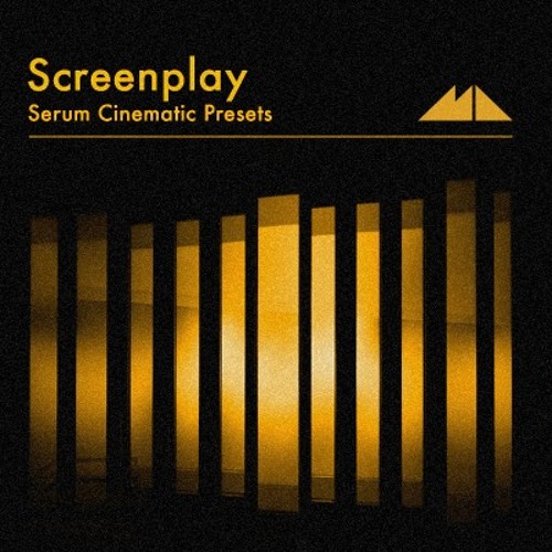 ModeAudio Screenplay (Serum Cinematic Presets)