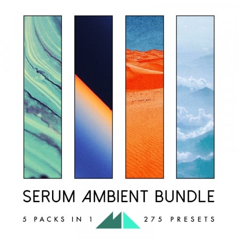 ModeAudio Serum Ambient Bundle